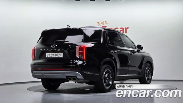 Hyundai Palisade Gasoline 3.8 2WD Exclusive 2023 — фото 2