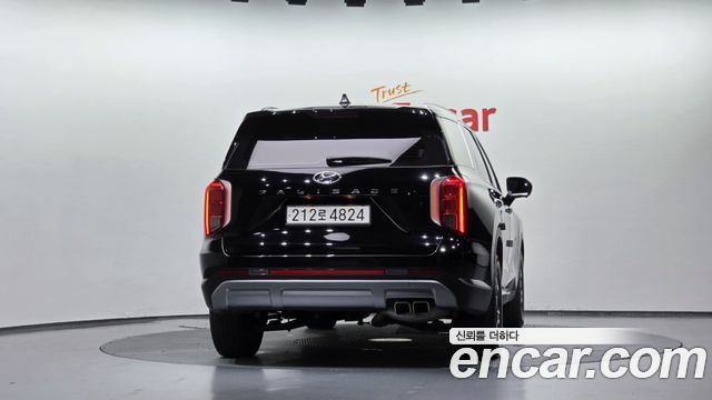 Hyundai Palisade Gasoline 3.8 2WD Exclusive 2023 — фото 4