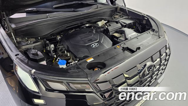 Hyundai Palisade Gasoline 3.8 2WD Exclusive 2023 — фото 6