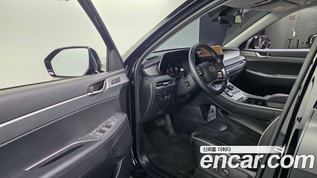 Hyundai Palisade Gasoline 3.8 2WD Exclusive 2023 — фото 10