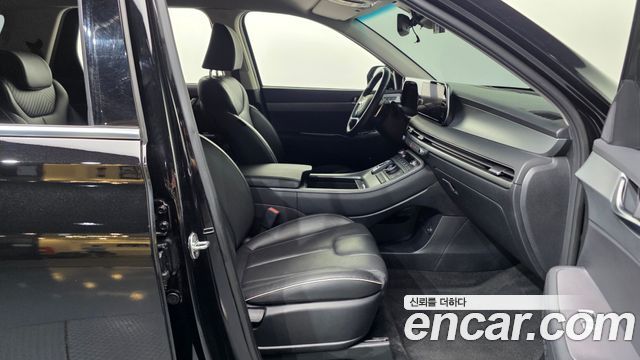 Hyundai Palisade Gasoline 3.8 2WD Exclusive 2023 — фото 11
