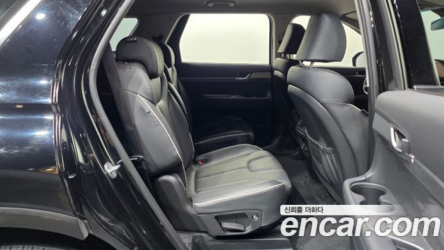 Hyundai Palisade Gasoline 3.8 2WD Exclusive 2023 — фото 12