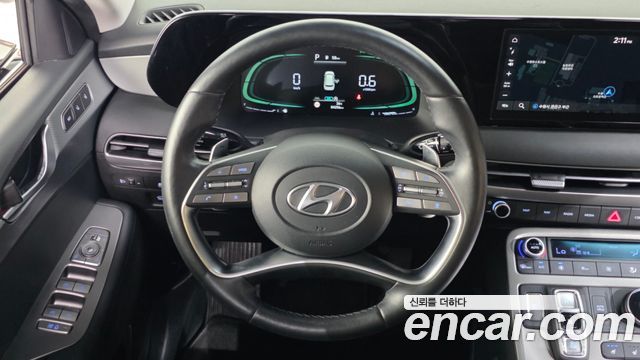 Hyundai Palisade Gasoline 3.8 2WD Exclusive 2023 — фото 13