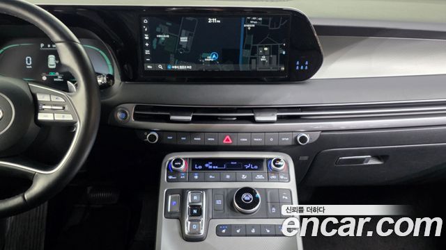 Hyundai Palisade Gasoline 3.8 2WD Exclusive 2023 — фото 14