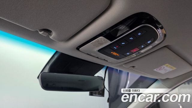 Hyundai Palisade Gasoline 3.8 2WD Exclusive 2023 — фото 18