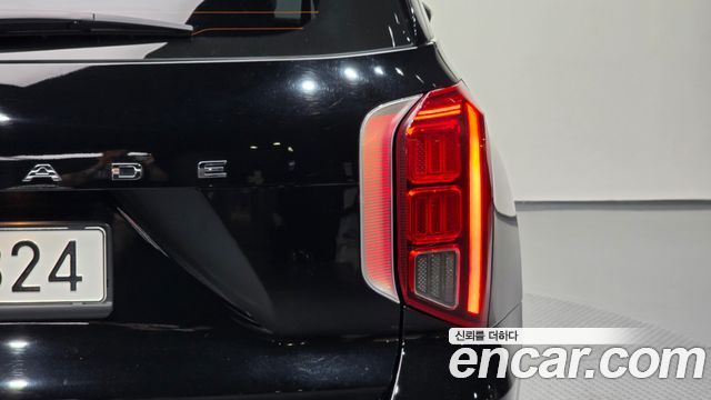 Hyundai Palisade Gasoline 3.8 2WD Exclusive 2023 — фото 23