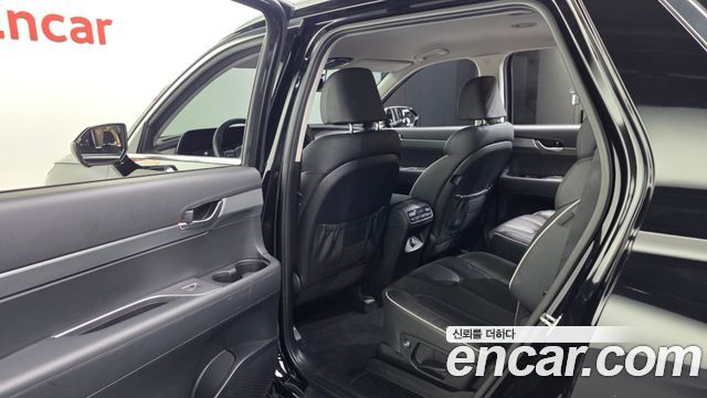 Hyundai Palisade Gasoline 3.8 2WD Exclusive 2023 — фото 26