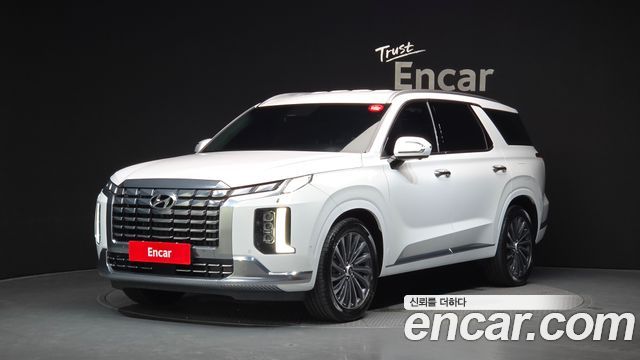 Hyundai Palisade Gasoline 3.8 4WD Calligraphy 2023 — фото 1