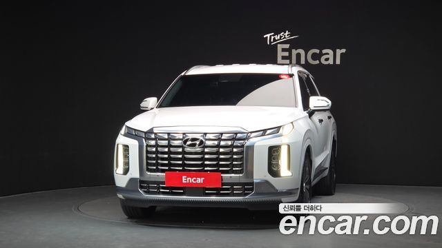 Hyundai Palisade Gasoline 3.8 4WD Calligraphy 2023 — фото 3