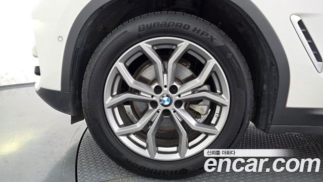 BMW X3 (G01) xDrive 20d 2018 — фото 5