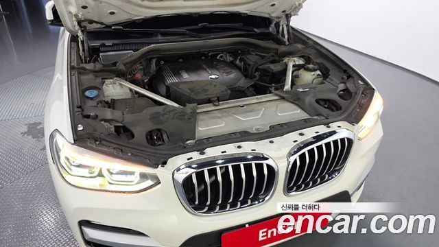 BMW X3 (G01) xDrive 20d 2018 — фото 6