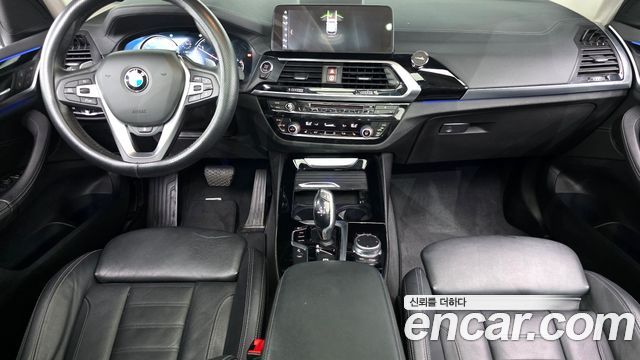 BMW X3 (G01) xDrive 20d 2018 — фото 7