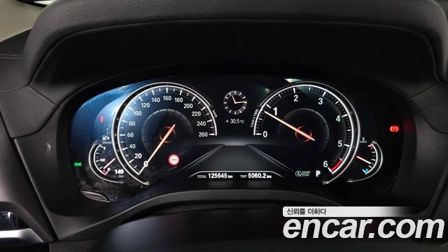 BMW X3 (G01) xDrive 20d 2018 — фото 8