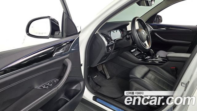 BMW X3 (G01) xDrive 20d 2018 — фото 10