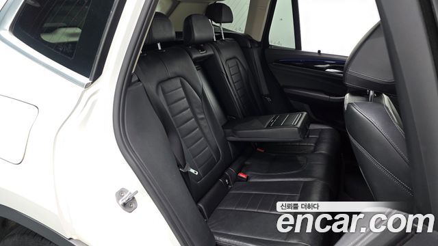 BMW X3 (G01) xDrive 20d 2018 — фото 11