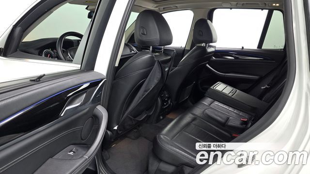BMW X3 (G01) xDrive 20d 2018 — фото 12