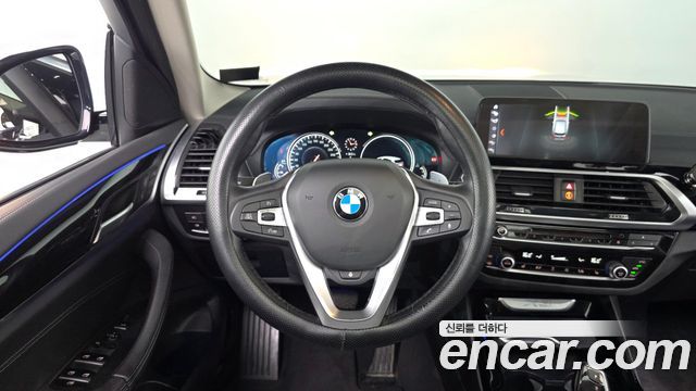 BMW X3 (G01) xDrive 20d 2018 — фото 13