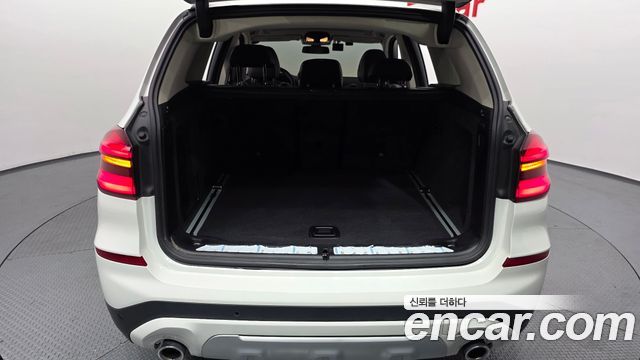 BMW X3 (G01) xDrive 20d 2018 — фото 20