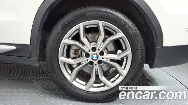 BMW X3 (G01) xDrive 20d 2018 — фото 21