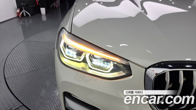 BMW X3 (G01) xDrive 20d 2018 — фото 22