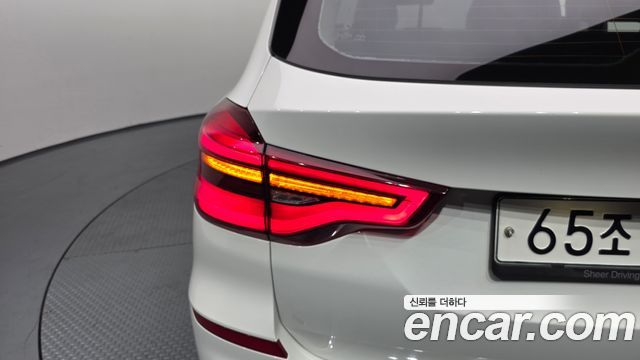 BMW X3 (G01) xDrive 20d 2018 — фото 23