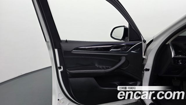 BMW X3 (G01) xDrive 20d 2018 — фото 24