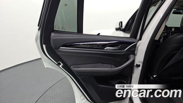 BMW X3 (G01) xDrive 20d 2018 — фото 25