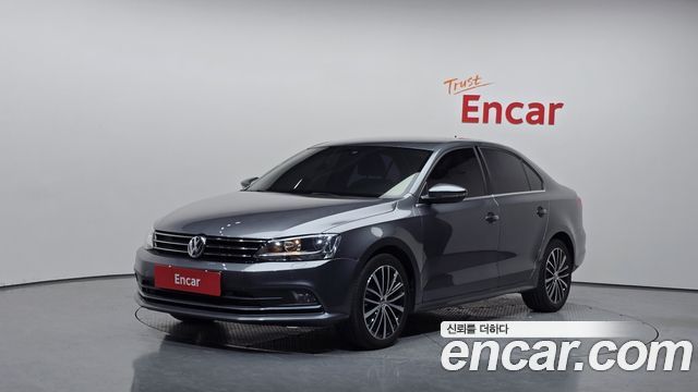 Volkswagen Jetta 2.0 TDI BlueMotion 6th 2015 — фото 1