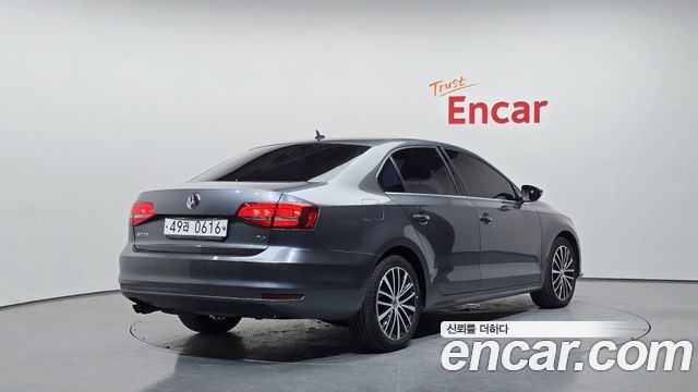 Volkswagen Jetta 2.0 TDI BlueMotion 6th 2015 — фото 2