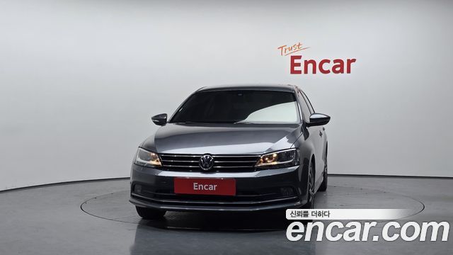 Volkswagen Jetta 2.0 TDI BlueMotion 6th 2015 — фото 3
