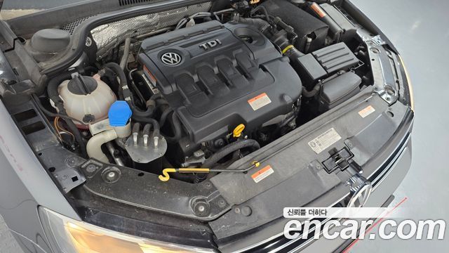 Volkswagen Jetta 2.0 TDI BlueMotion 6th 2015 — фото 6