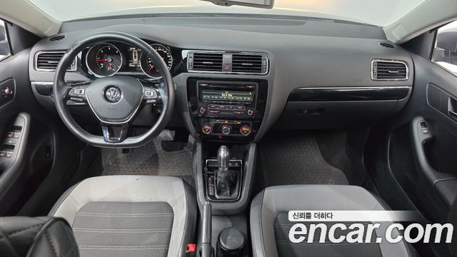 Volkswagen Jetta 2.0 TDI BlueMotion 6th 2015 — фото 7
