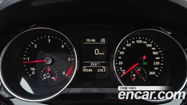 Volkswagen Jetta 2.0 TDI BlueMotion 6th 2015 — фото 8