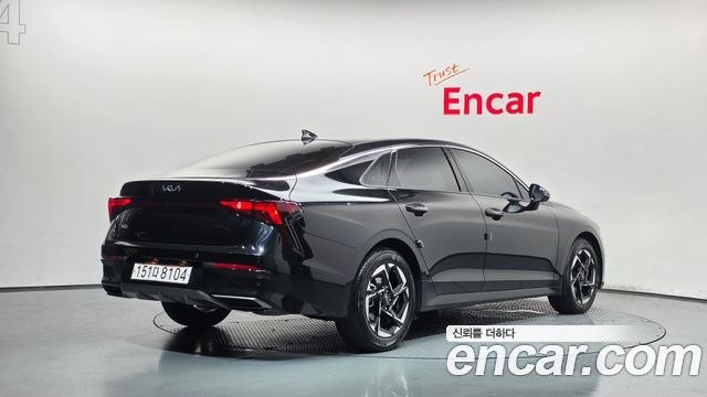 Kia K5 (III) 2.0 Prestige 2025 — фото 2