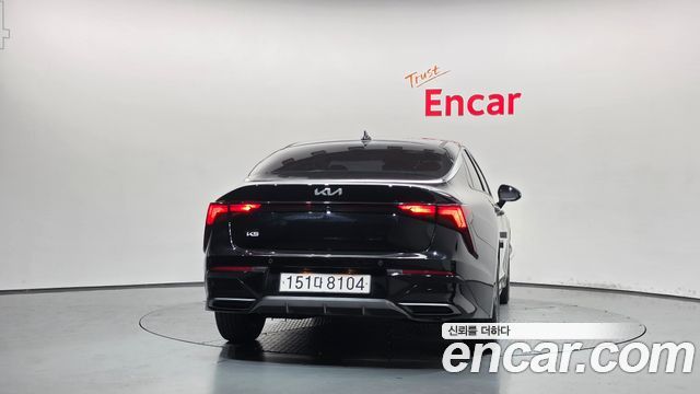 Kia K5 (III) 2.0 Prestige 2025 — фото 4