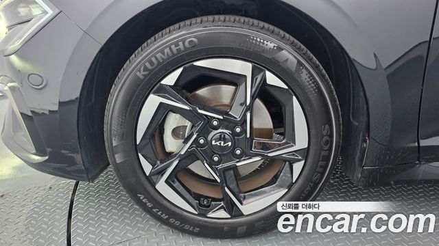Kia K5 (III) 2.0 Prestige 2025 — фото 5
