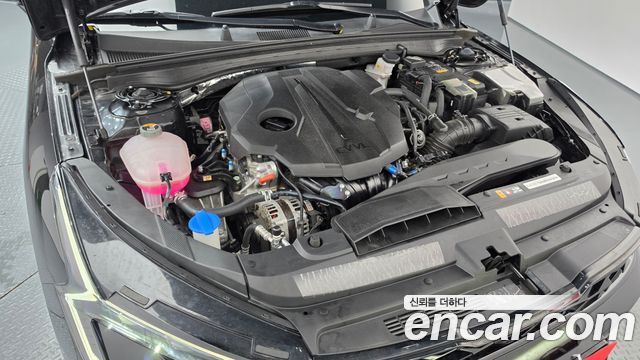 Kia K5 (III) 2.0 Prestige 2025 — фото 6