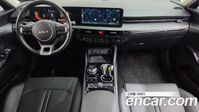 Kia K5 (III) 2.0 Prestige 2025 — фото 7