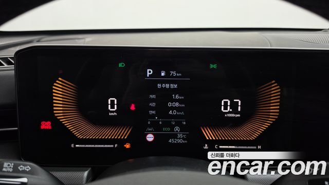 Kia K5 (III) 2.0 Prestige 2025 — фото 8