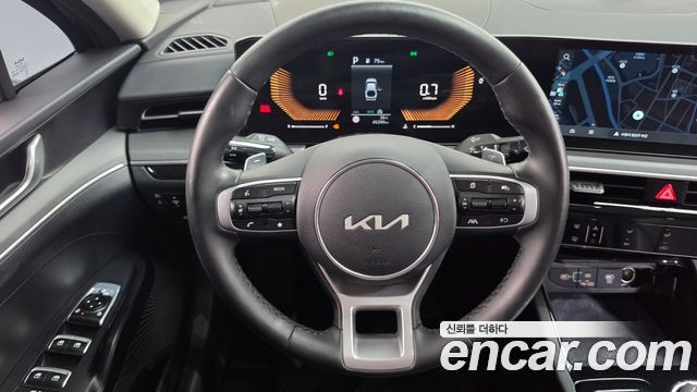 Kia K5 (III) 2.0 Prestige 2025 — фото 14