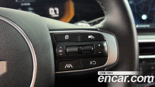 Kia K5 (III) 2.0 Prestige 2025 — фото 17
