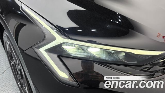 Kia K5 (III) 2.0 Prestige 2025 — фото 22