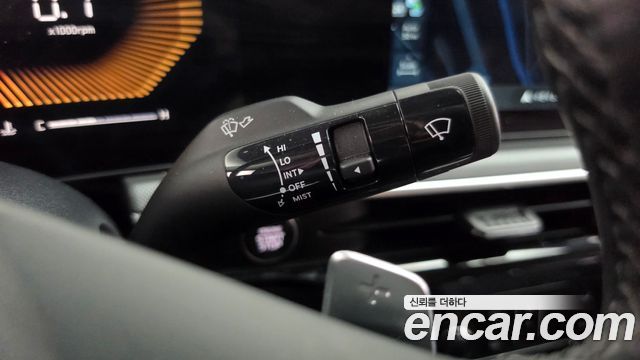 Kia K5 (III) 2.0 Prestige 2025 — фото 29