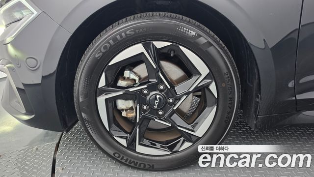 Kia K5 (III) 2.0 Prestige 2024 — фото 5