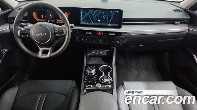 Kia K5 (III) 2.0 Prestige 2024 — фото 7