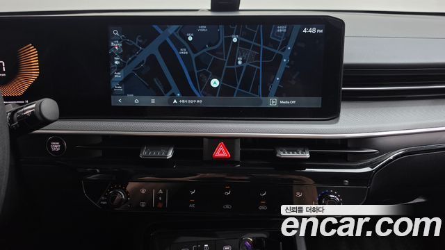 Kia K5 (III) 2.0 Prestige 2024 — фото 12