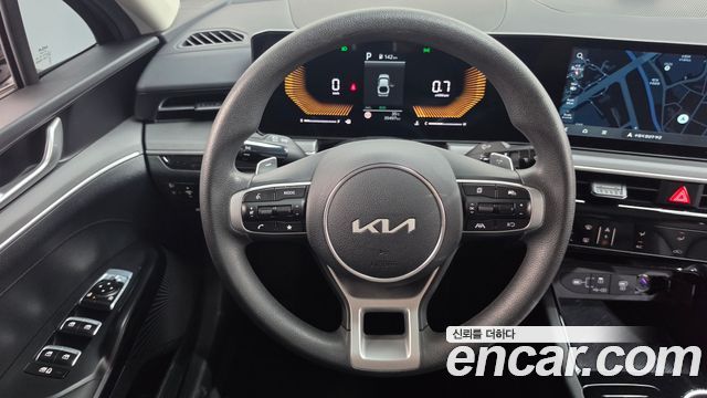 Kia K5 (III) 2.0 Prestige 2024 — фото 13