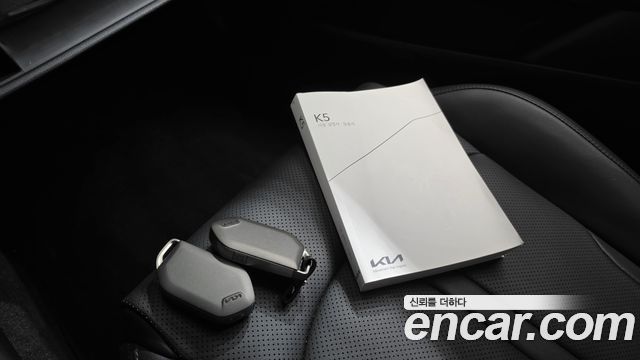 Kia K5 (III) 2.0 Prestige 2024 — фото 15