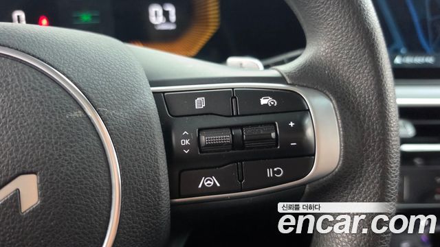 Kia K5 (III) 2.0 Prestige 2024 — фото 16