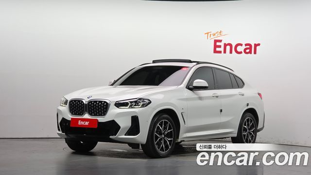 BMW X4 (G02) xDrive20i M Sport
